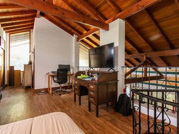Una gran casa para una gran familia