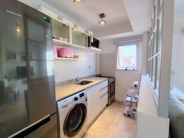 Monoambiente Balcón VENTA V. Pueyrredón