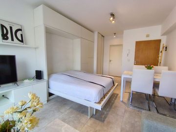 Monoambiente Balcón VENTA V. Pueyrredón