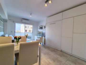 Monoambiente Balcón VENTA V. Pueyrredón