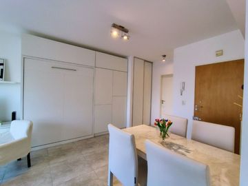 Monoambiente Balcón VENTA V. Pueyrredón