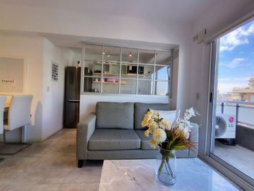 Monoambiente Balcón VENTA V. Pueyrredón
