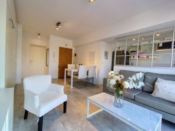 Monoambiente Balcón VENTA V. Pueyrredón