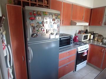 VENTA DEPARTAMENTO 2 AMB MONTE CASTRO C/BALCÓN
