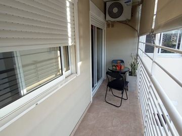 VENTA DEPARTAMENTO 2 AMB MONTE CASTRO C/BALCÓN