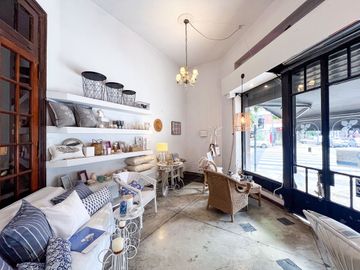 VENTA LOCAL EN ESQUINA BOEDO / PARQUE CHACABUCO