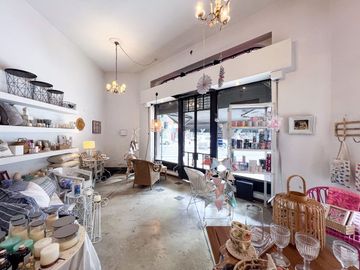 VENTA LOCAL EN ESQUINA BOEDO / PARQUE CHACABUCO