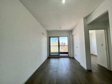 Departamento dos ambientes a estrenar contrafrente