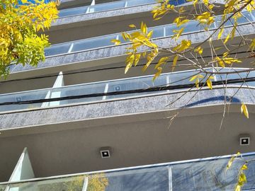 Departamento dos ambientes a estrenar contrafrente
