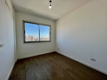 Departamento dos ambientes a estrenar contrafrente