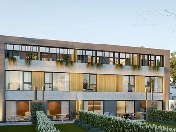 VENTA TRIPLEX CATEG 4 AMB - EN CONSTRUCCION