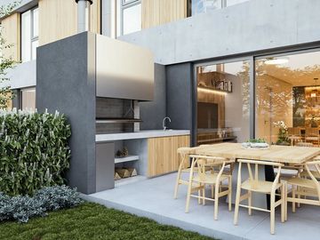 VENTA TRIPLEX CATEG 4 AMB - EN CONSTRUCCION