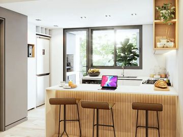 VENTA TRIPLEX CATEG 4 AMB - EN CONSTRUCCION