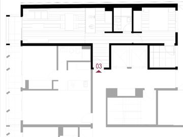 Venta departamendo de 1 dormitorio
