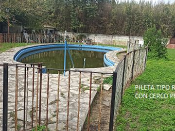 Casa con terreno Quinta calle 40 al 5300 Plátanos