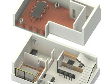 VENTA DEPARTAMENTO  2 AMB VILLA LURO CUOTAS