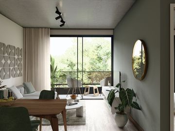 Venta Depto 2 Amb en Pozo en Villa Bosch - PERMUTA
