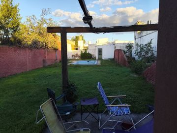 Casa con pileta