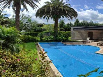 Hermoso Terreno de Venta en la mejor zona de San Patricio, Cumbayá