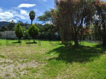 Hermoso Terreno de Venta en la mejor zona de San Patricio, Cumbayá