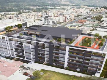 DEPARTAMENTOS DE LUJO PONCEANO ALTO  2 DOMITORIOS
