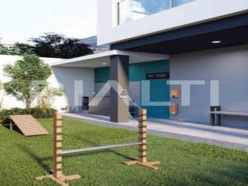 DEPARTAMENTOS DE LUJO PONCEANO ALTO  2 DOMITORIOS