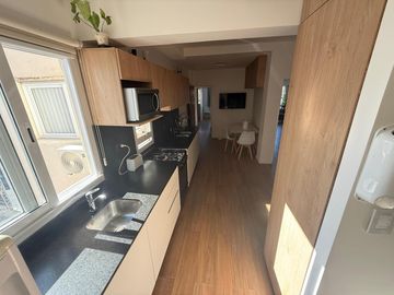VENTA - 4 AMBIENTES C/BALCÓN - CABALLITO
