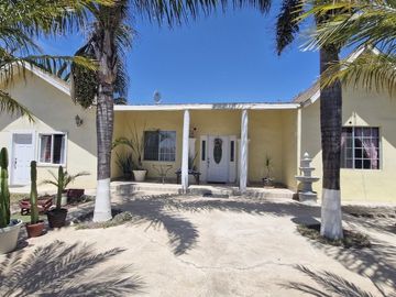 Venta de Casa de 1 nivel en Praderas del Ciprés.
