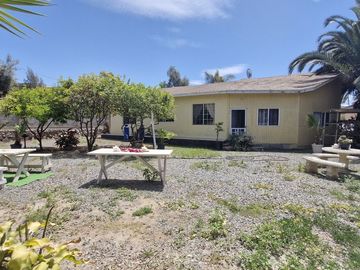 Venta de Casa de 1 nivel en Praderas del Ciprés.