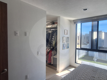 Fracc. Aurea  Casa en condominio en venta en Los Sauces