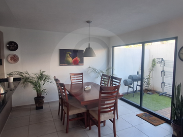 Fracc. Aurea  Casa en condominio en venta en Los Sauces