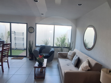 Fracc. Aurea  Casa en condominio en venta en Los Sauces
