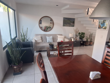 Fracc. Aurea  Casa en condominio en venta en Los Sauces