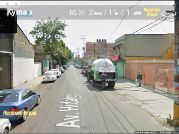 Departamento en venta en Agrícola Pantitlan