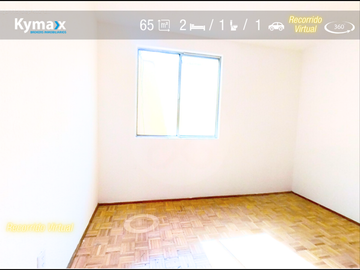 Departamento en venta en Agrícola Pantitlan