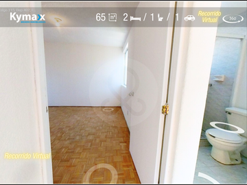 Departamento en venta en Agrícola Pantitlan