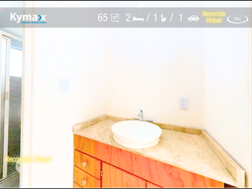 Departamento en venta en Agrícola Pantitlan
