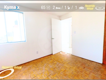 Departamento en venta en Agrícola Pantitlan
