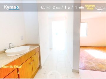 Departamento en venta en Agrícola Pantitlan