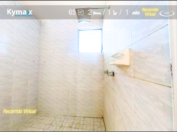 Departamento en venta en Agrícola Pantitlan