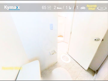 Departamento en venta en Agrícola Pantitlan