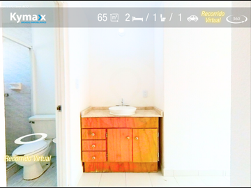 Departamento en venta en Agrícola Pantitlan