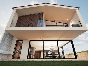 Casa en Venta en Campo de Golf Altozano, Morelia