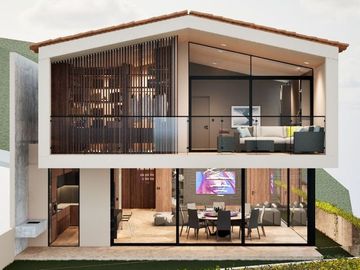 Casa en Venta en Campo de Golf Altozano, Morelia