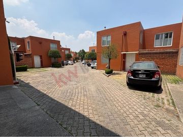 ¡Oportunidad! Casa en Condominio en Venta, Prolongacion Reforma 5000, Cuajimalpa,  a 5 min de Santa Fe