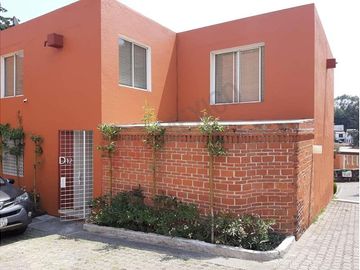 ¡Oportunidad! Casa en Condominio en Venta, Prolongacion Reforma 5000, Cuajimalpa,  a 5 min de Santa Fe