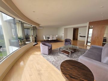 Vendo Exclusivo Departamento en el Malecón de la Reserva – Miraflores