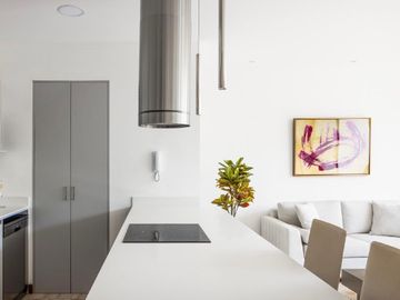 Vendo departamento exclusivo dos dormitorios en La Primavera Cumbayá