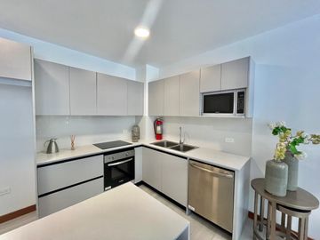 Vendo departamento exclusivo dos dormitorios en La Primavera Cumbayá