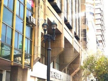 VENTA PISO COMPLETO OFICINA 650M2 EDIF CALLE 9 DE OCTUBRE (JLR)